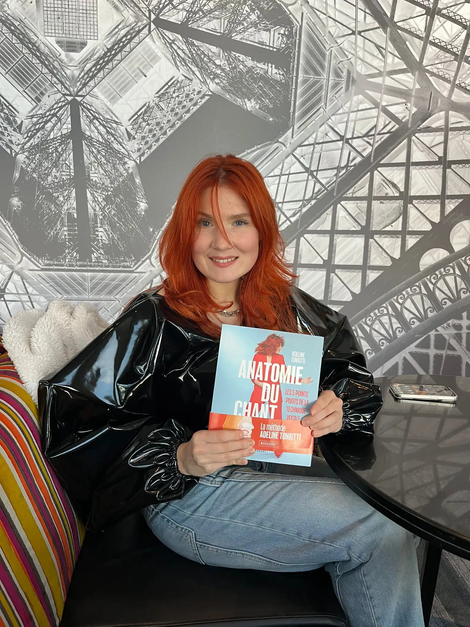 Adeline Toniutti method