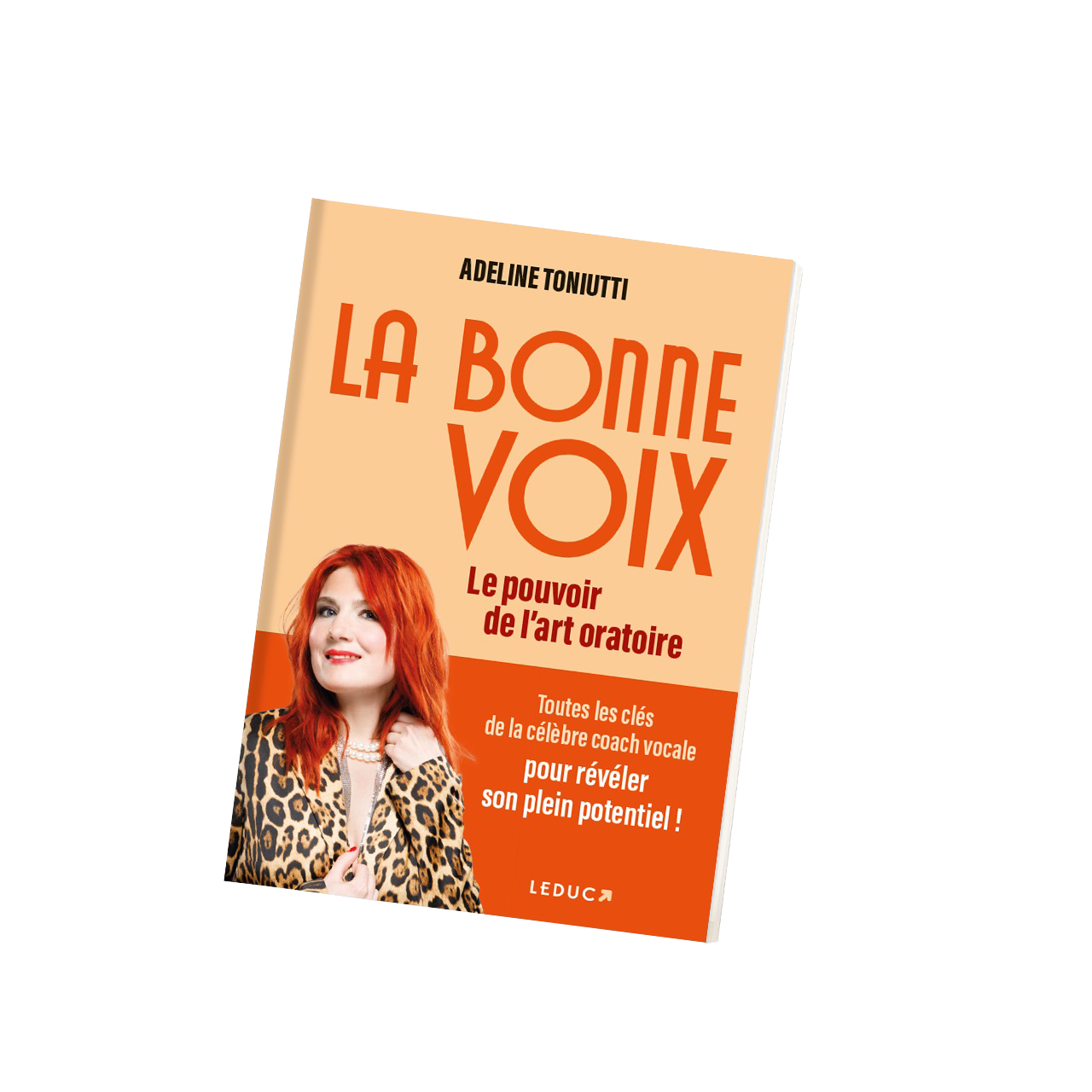 La Bonne Voix — Le pouvoir de l'art oratoire, par Adeline Toniutti