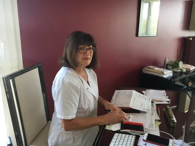 Maryse Beaupied Cortés