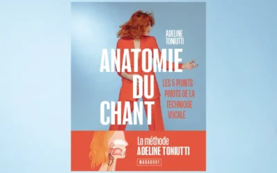 Anatomie du chant adeline toniutti