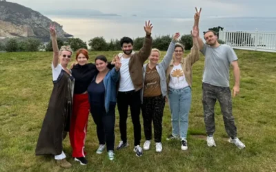 CALYP Adeline Toniutti cours de chant