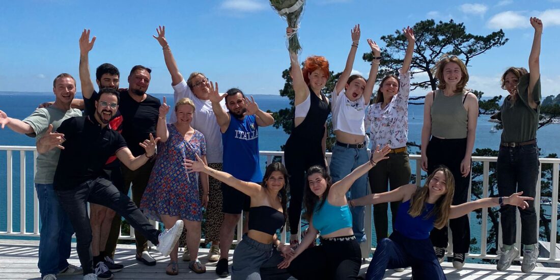 Masterclass CALYP avec Adeline Toniutti 5