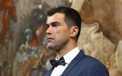 Paolo Parentini Opéra de Paris