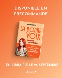 Adeline Toniutti la bonne voix en librairie le 25 septembre Adeline Toniutti la bonne voix en librairie le 25 septembre