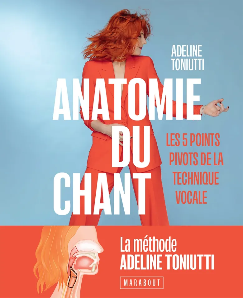 Anatomie du Chant Adeline Toniutti